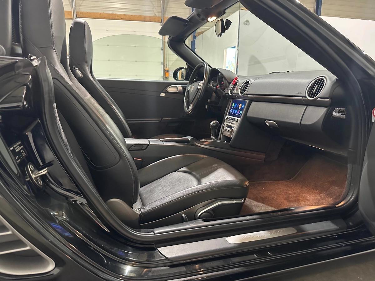 Aperçu indisponible de Porsche Boxster