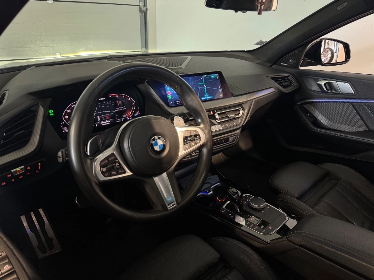 Bmw M135 - photo 7