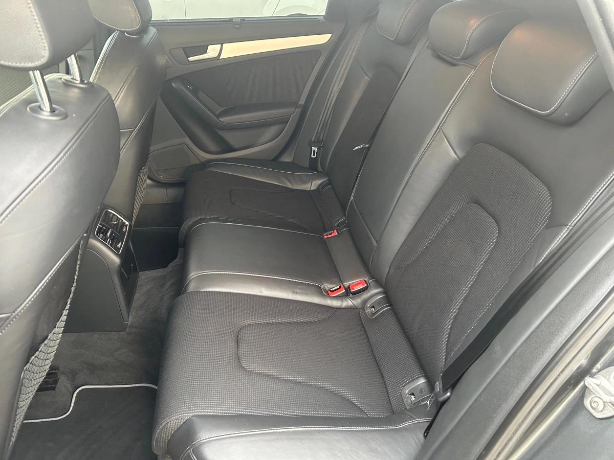 Audi A4 AVANT 3.0 TDI 200 S-LINE MULTITRONIC BVA