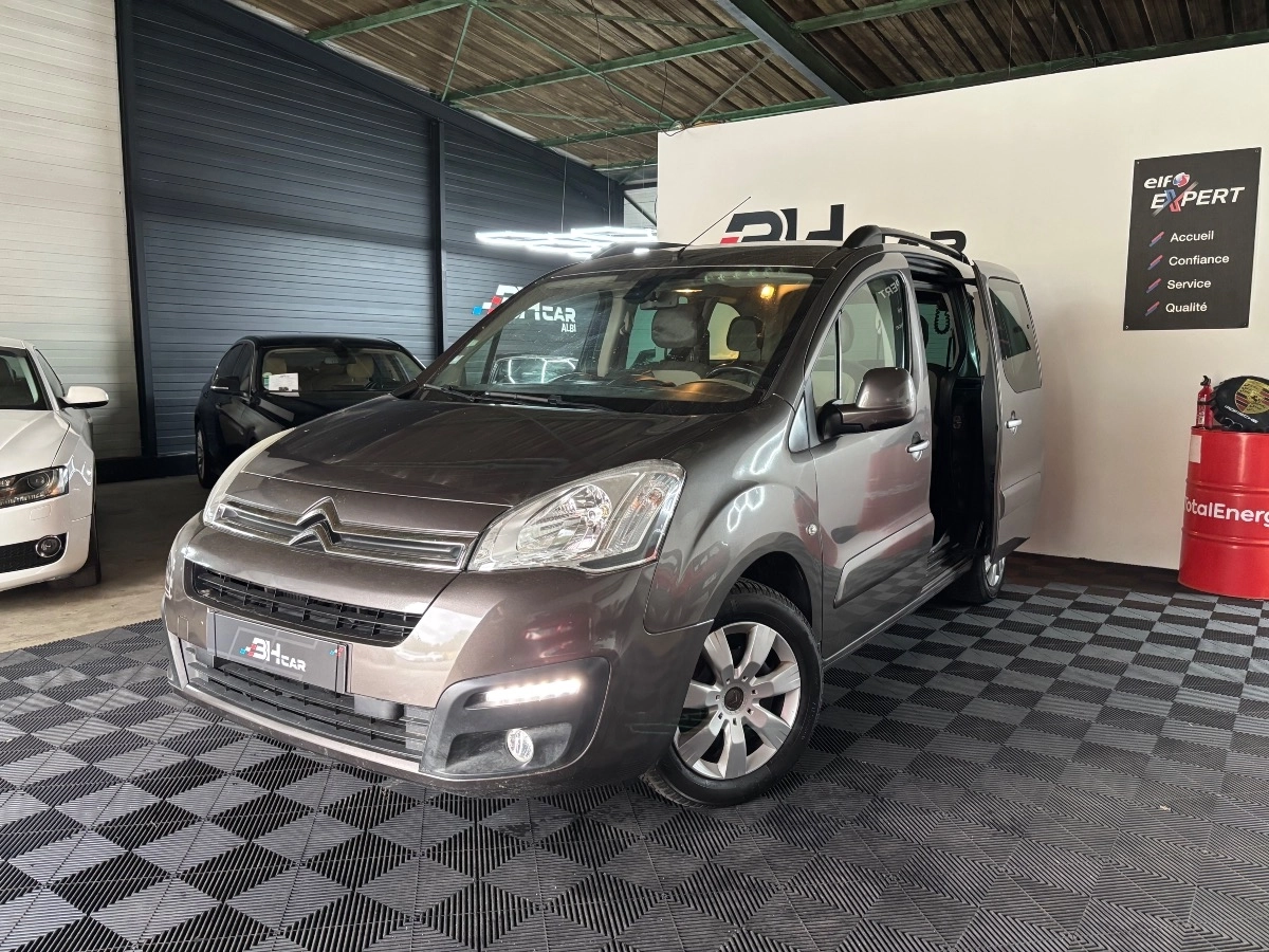 Citroen Berlingo - photo 2