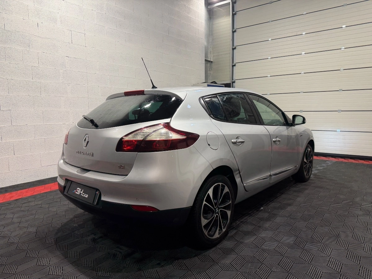 Renault Megane - photo 3