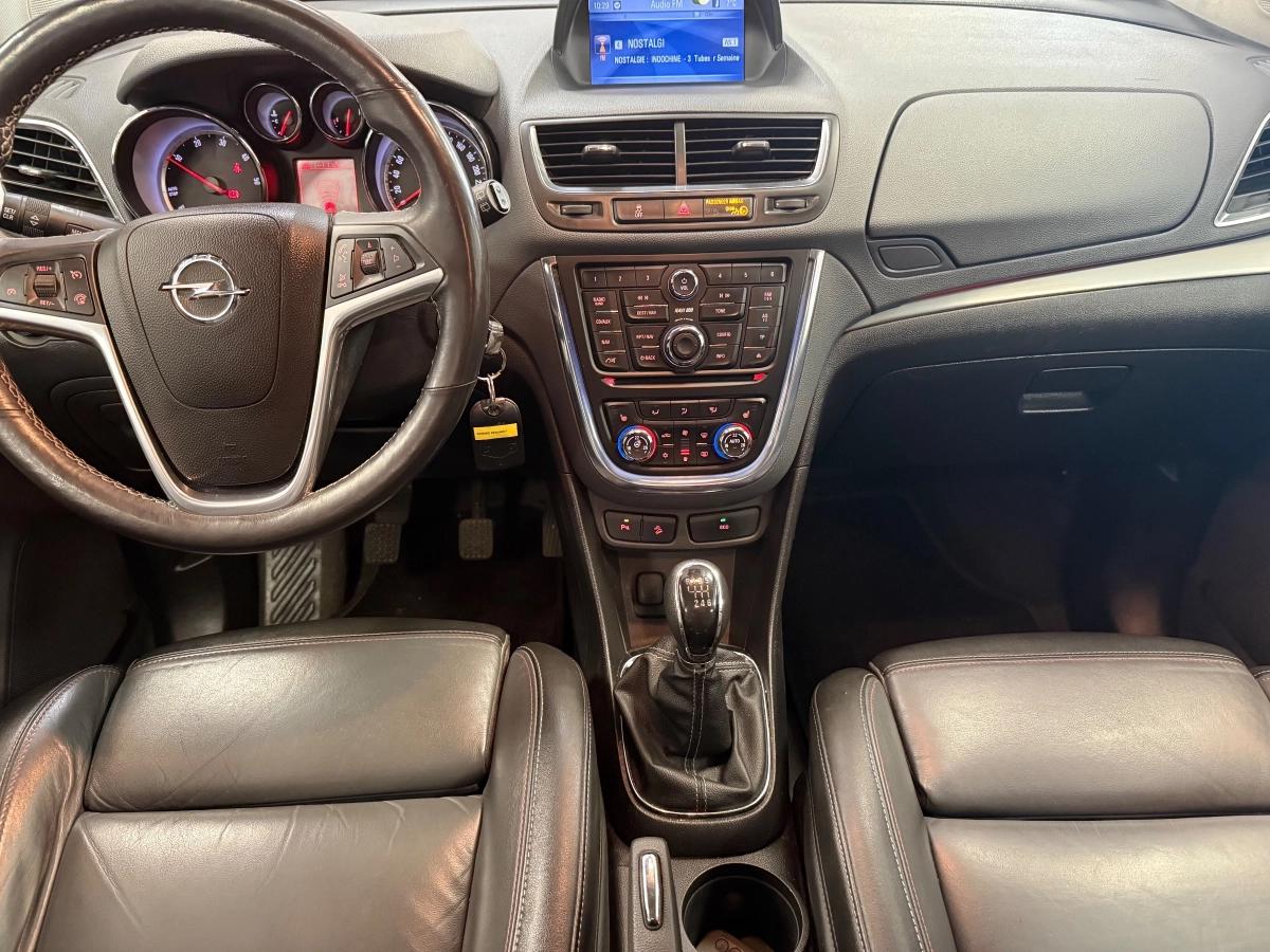 Aperçu indisponible de Opel Mokka