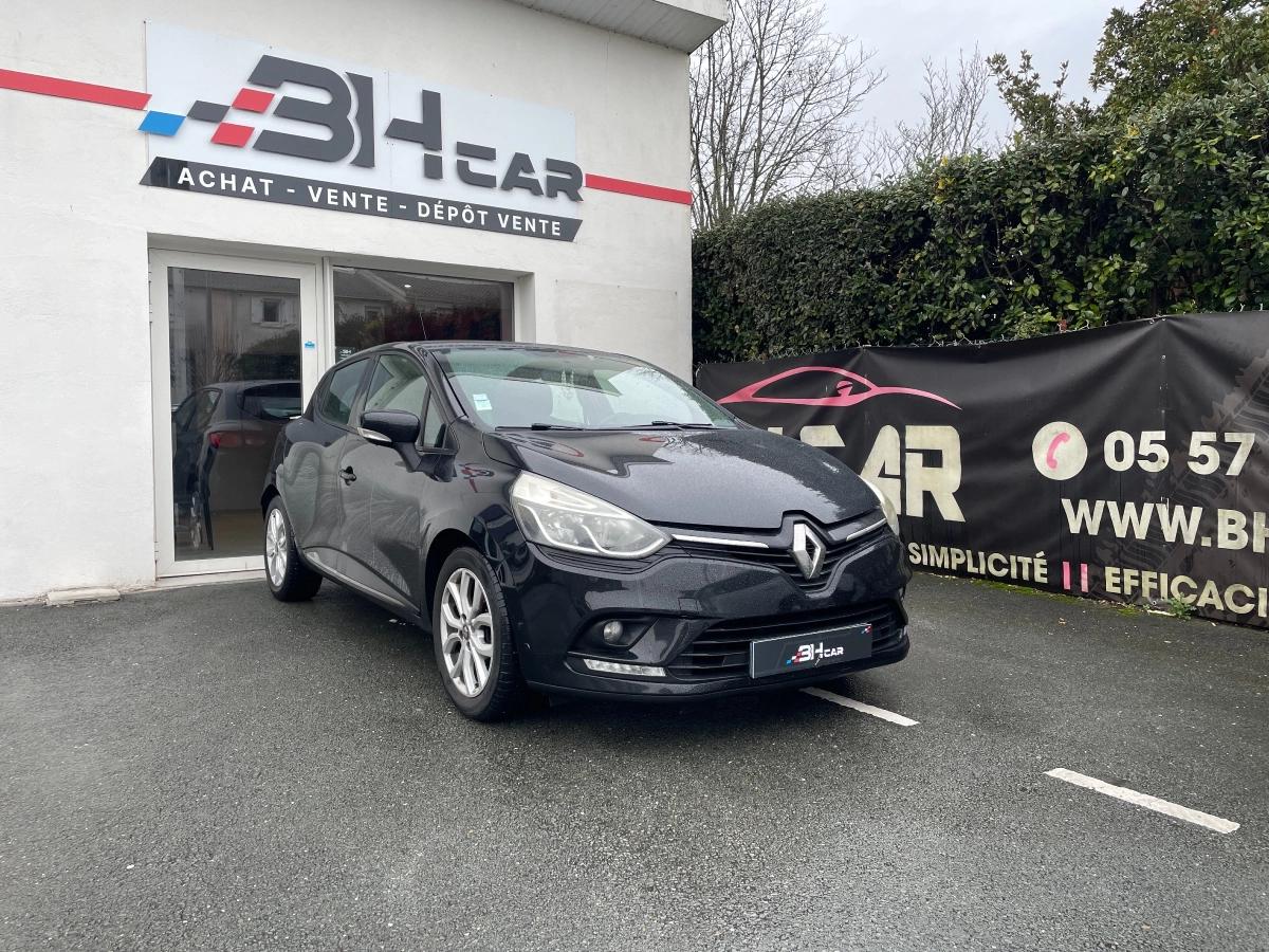 Image: Renault Clio 1.5 DCI 90 ENERGY BUSINESS EDC BVA