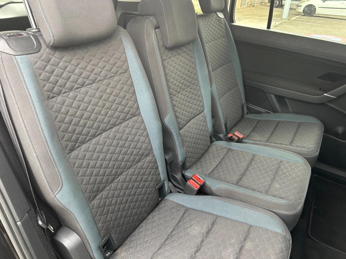 Volkswagen Touran 2.0 TDI 115 LOUNGE DSG BVA