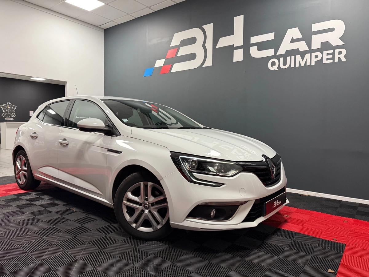 Image: Renault Megane 1.5 BLUEDCI 115 BUSINESS