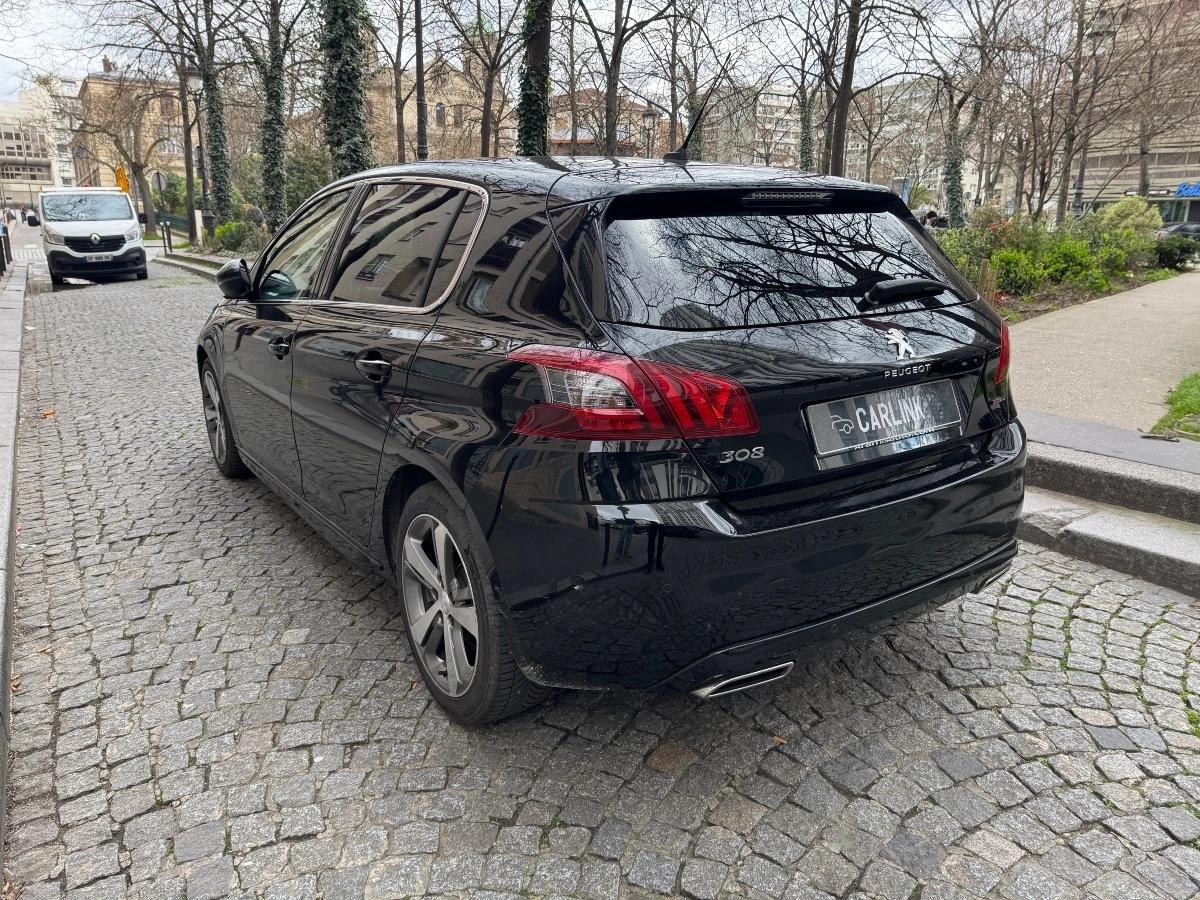 Peugeot 308 GENERATION-II 1.2 PURETECH 130 GT LINE START-STOP