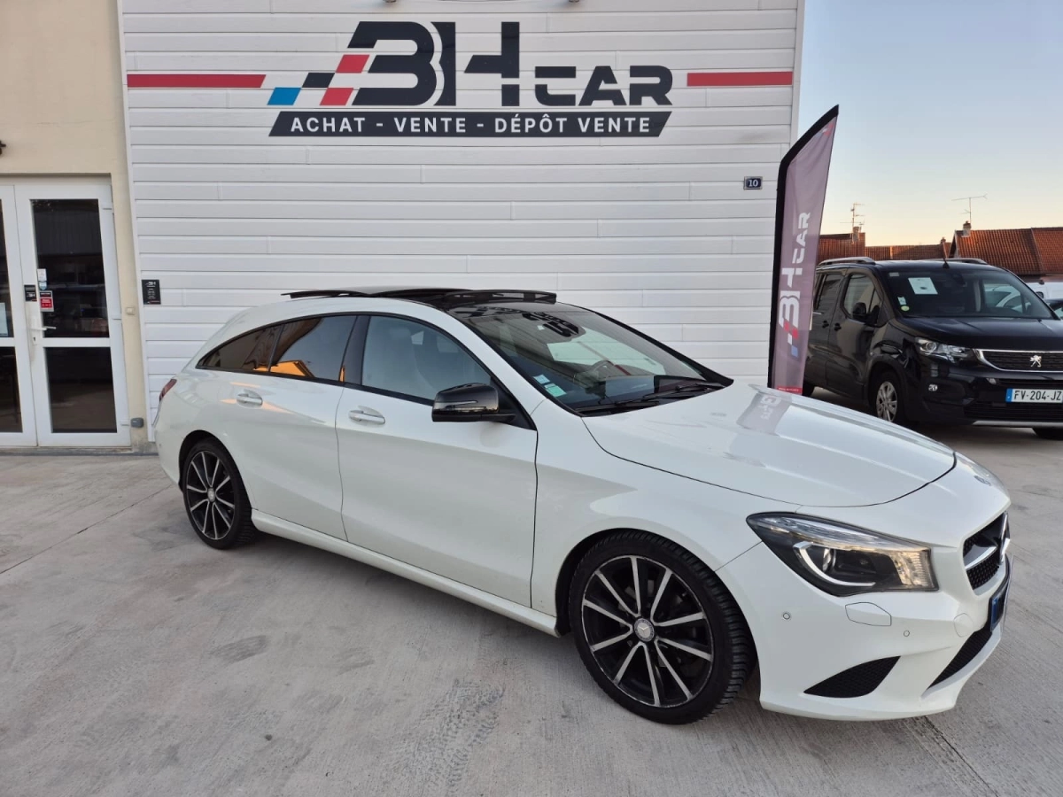 Mercedes Classe Cla