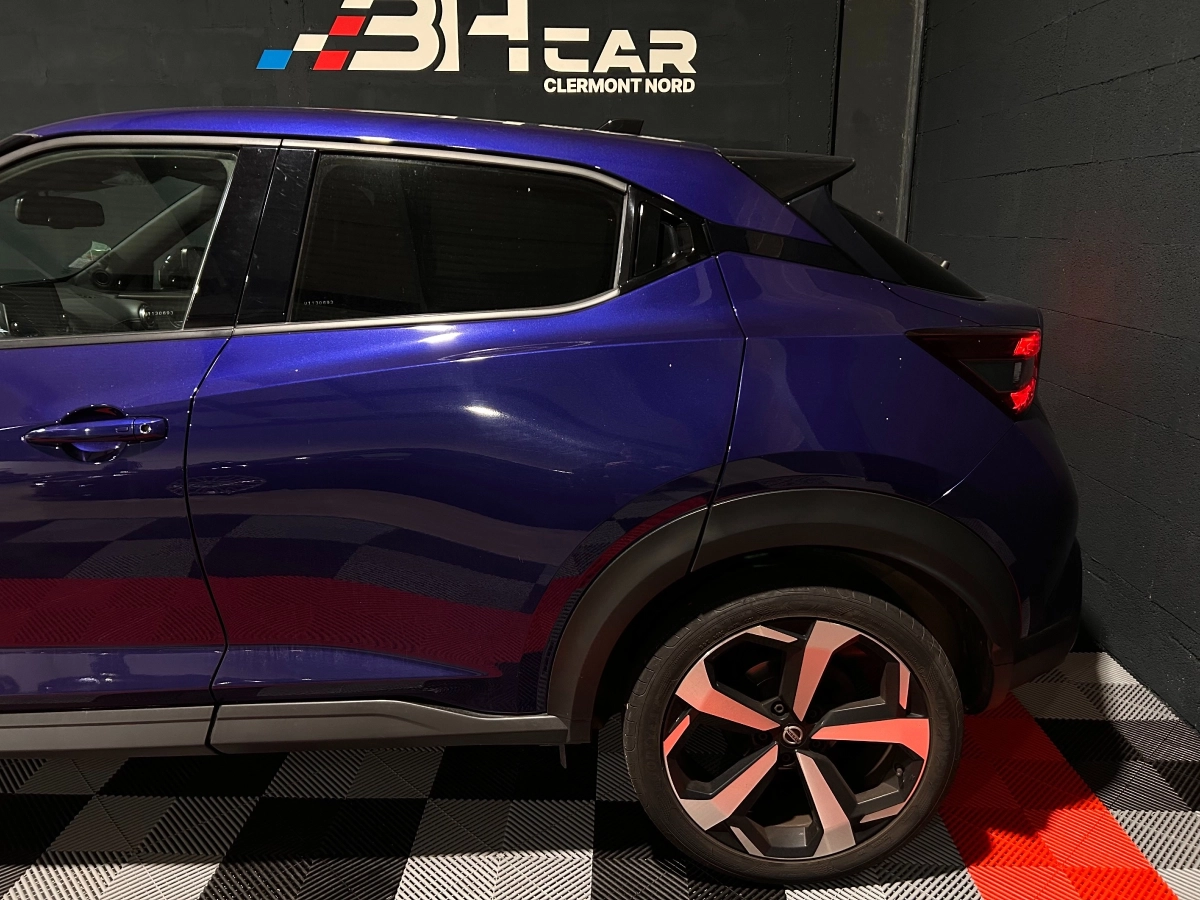 Nissan Juke - photo 21