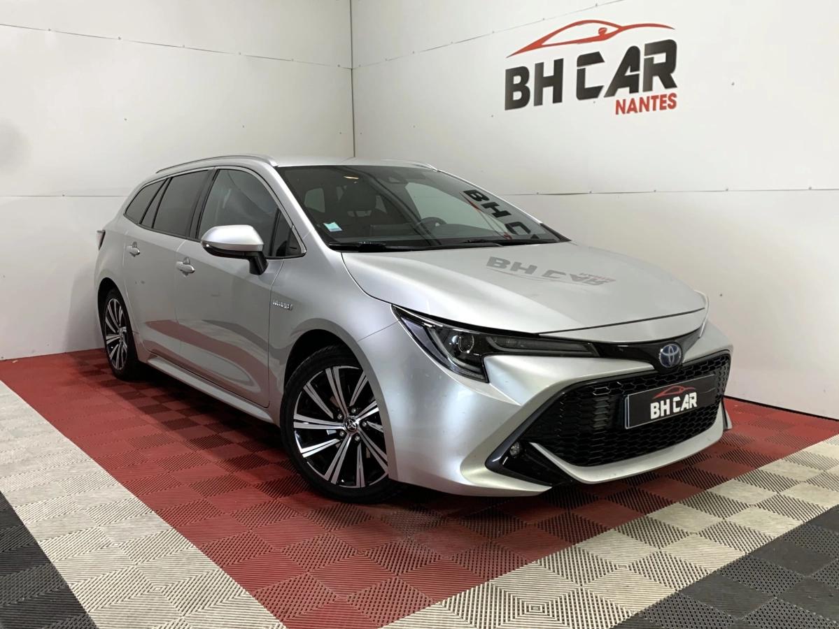 Image Toyota Corolla