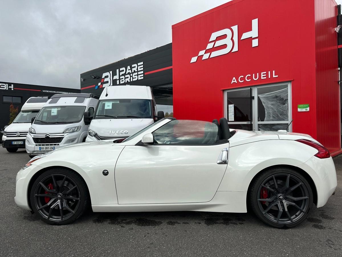 Aperçu indisponible de Nissan 370Z