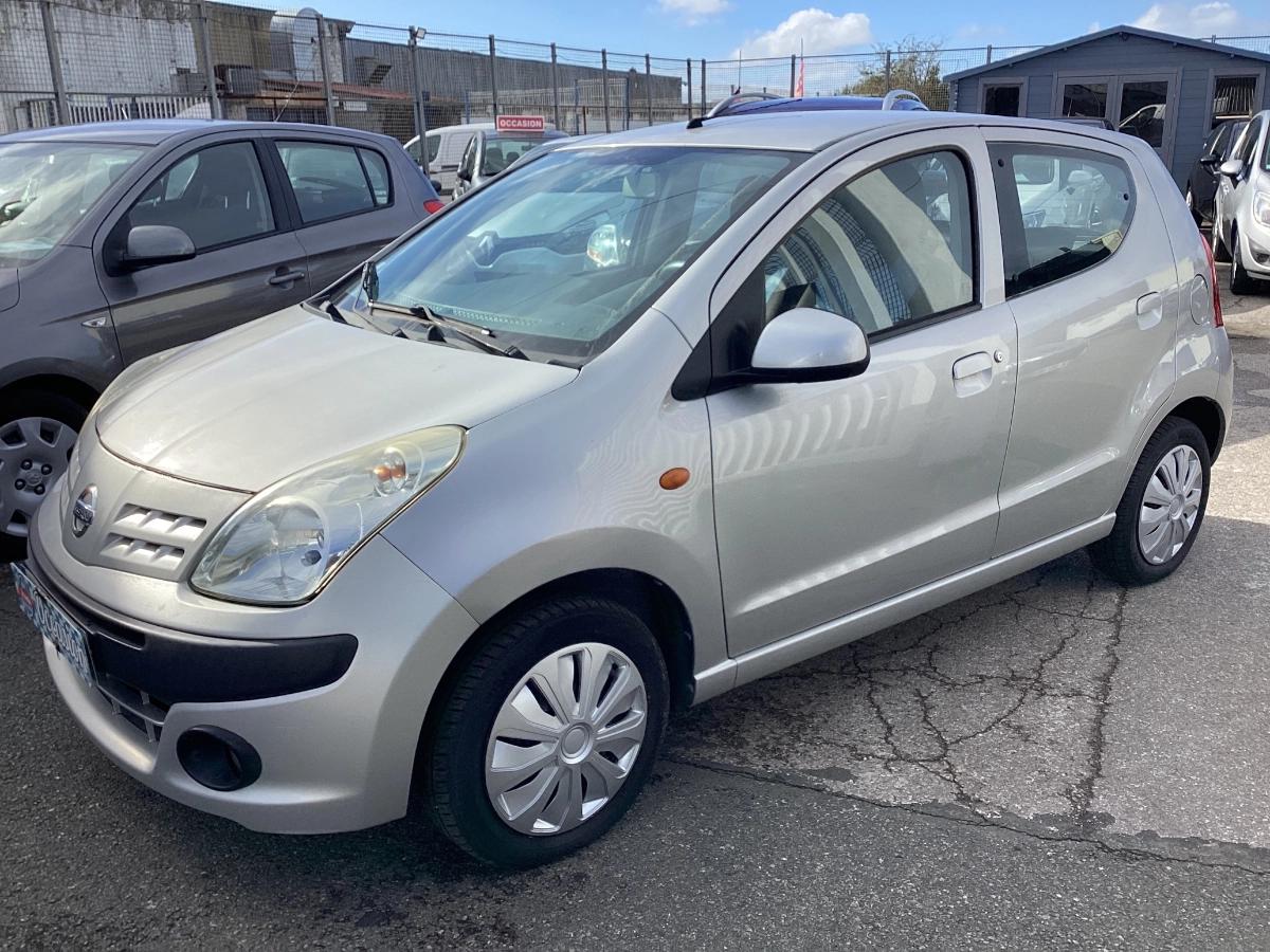 Nissan Pixo 1.0 VISIA
