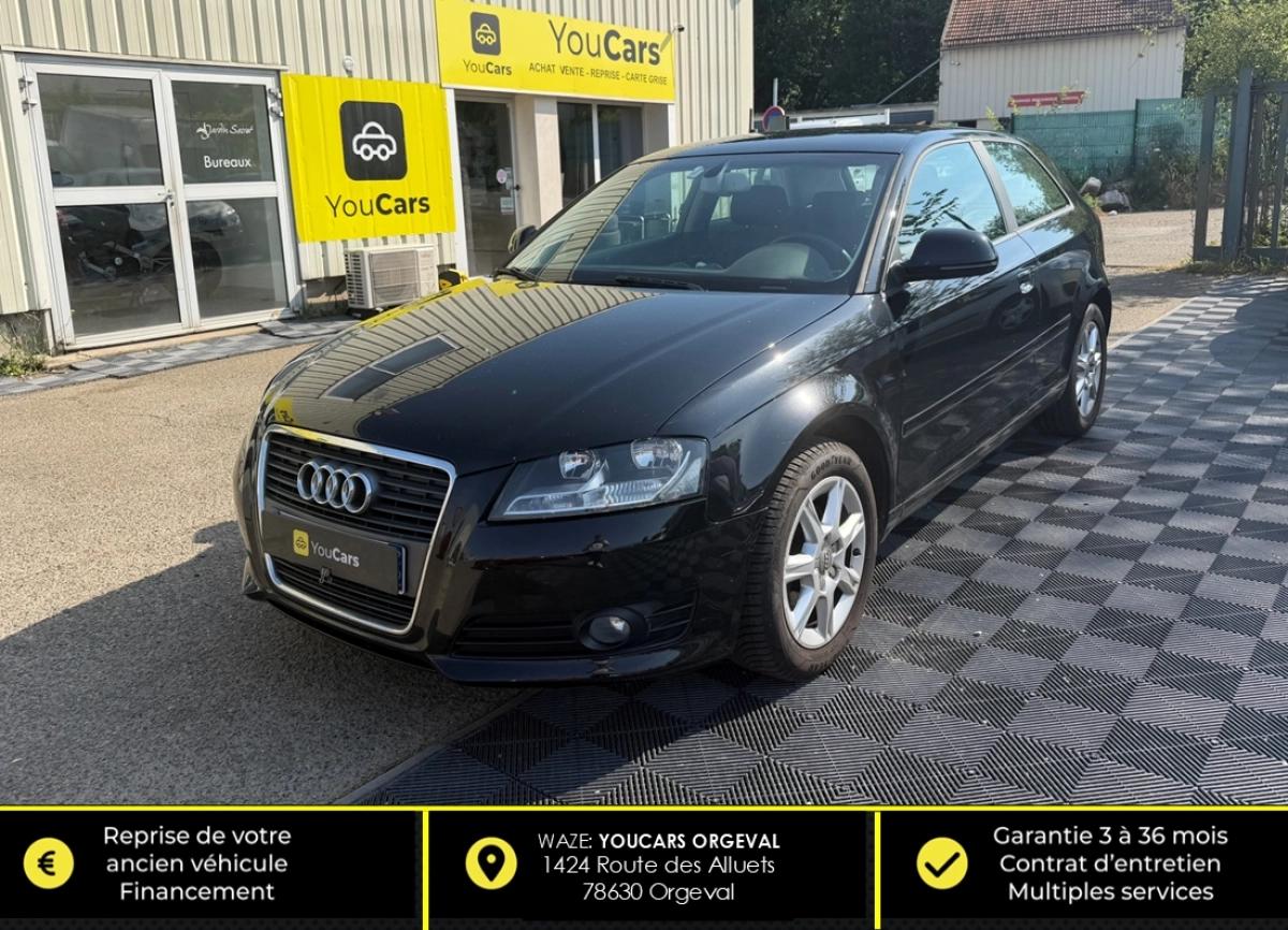 Audi A3