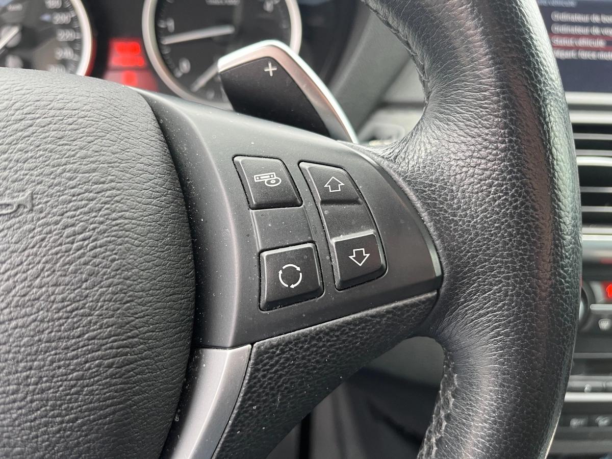 Bmw X6 4.0 D 305 EXCLUSIVE XDRIVE BVA