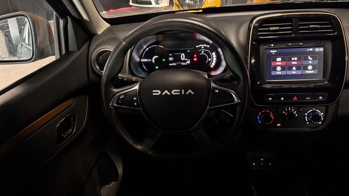 Dacia Spring - photo 17