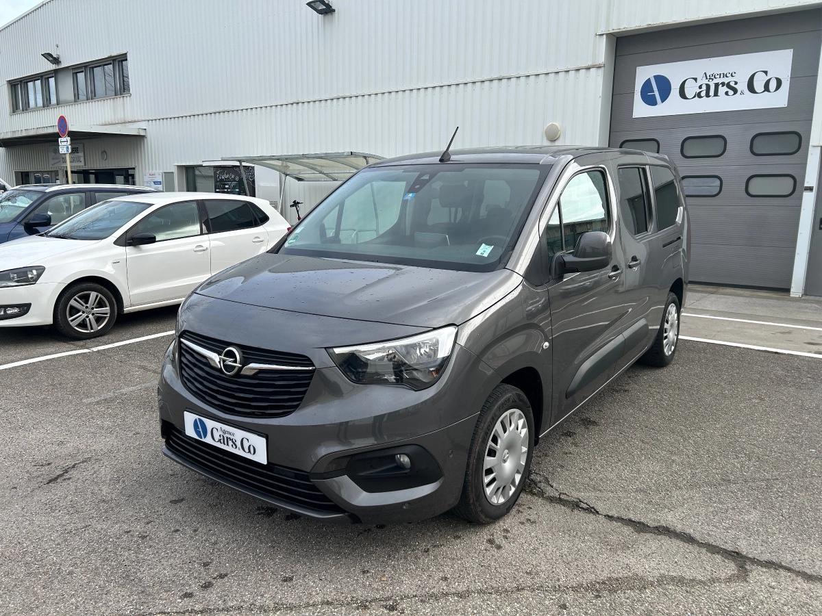 Opel Combo Life COMBI 1.2 T 110 L2H1 EDITION
