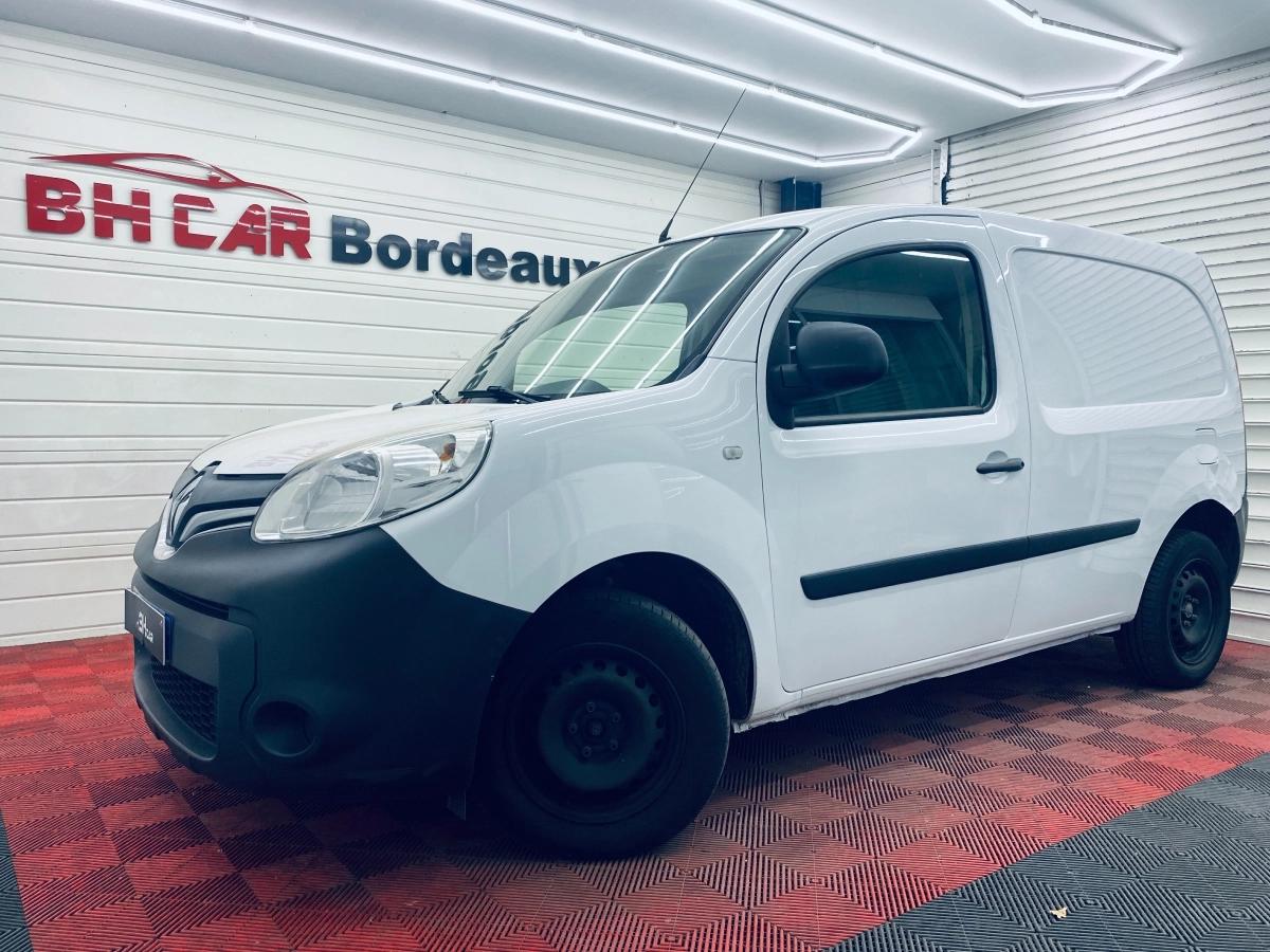 Image: Renault Kangoo Express FOURGON 1.5 DCI 90 CONFORT