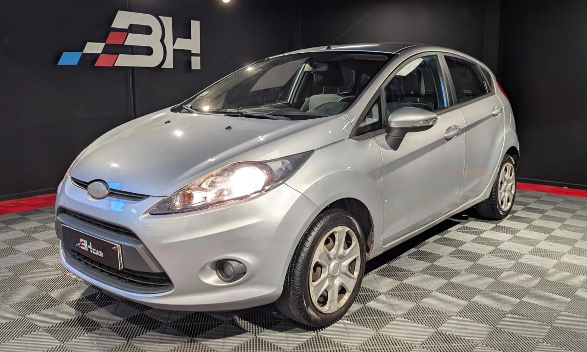 Image Ford Fiesta