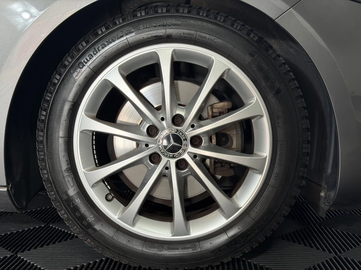 Mercedes Classe A - photo 21