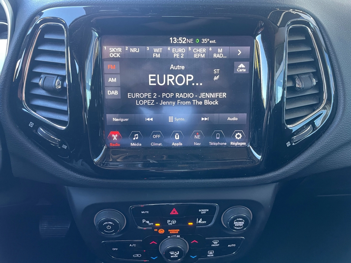 Jeep Compass - photo 22