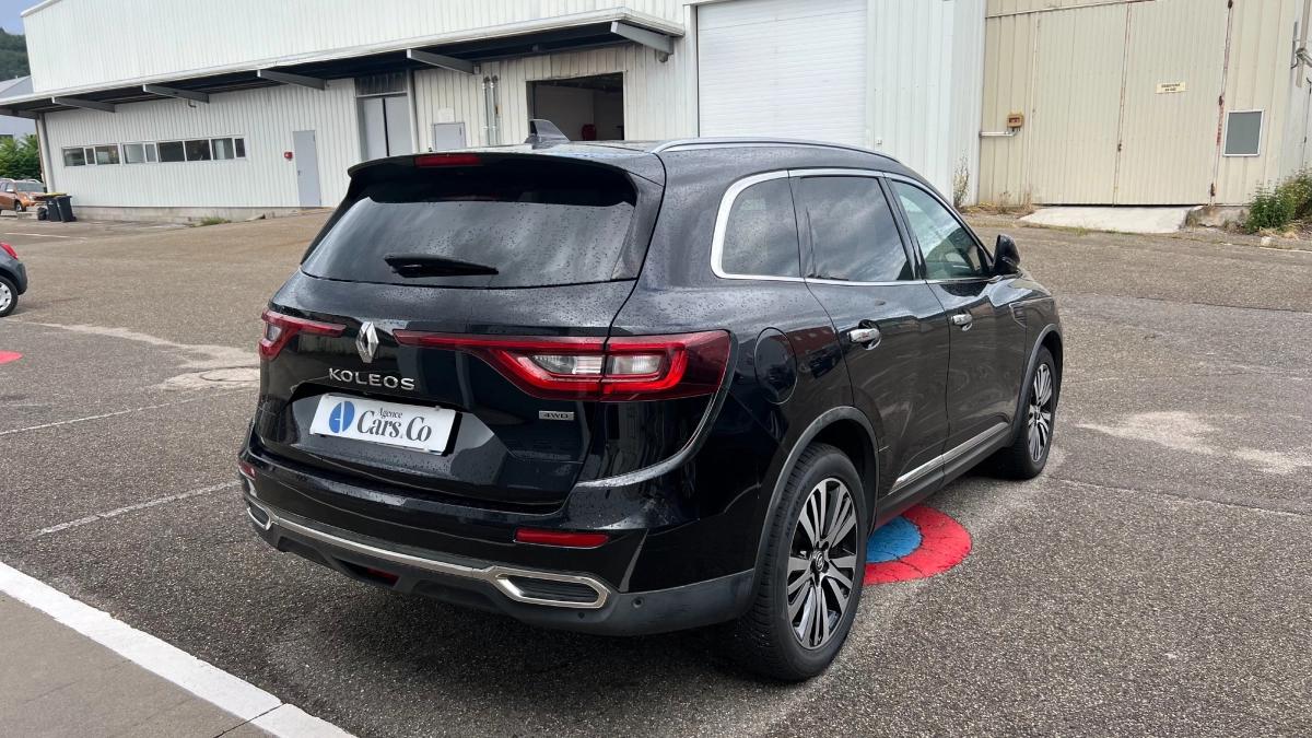 Renault Koleos 2.0 DCI 175 INITIALE PARIS 4X4 X-TRONIC BVA