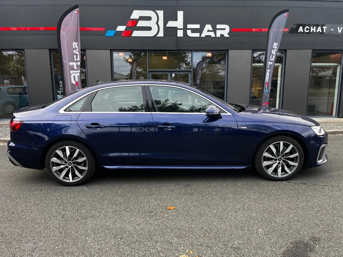 Audi A4 - photo 5