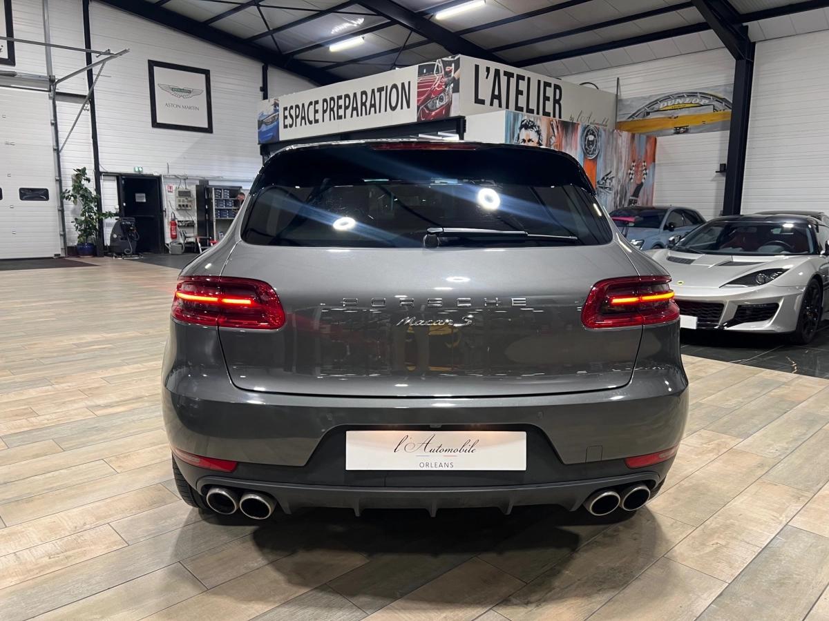Porsche Macan 3.0 DIESEL 260 S PDK BVA