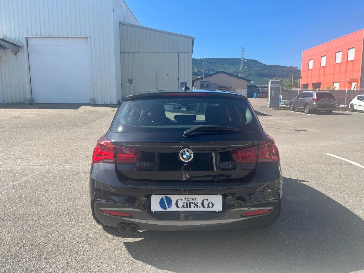 Bmw Serie 1 2.0 120 I 185 M-SPORT BVA