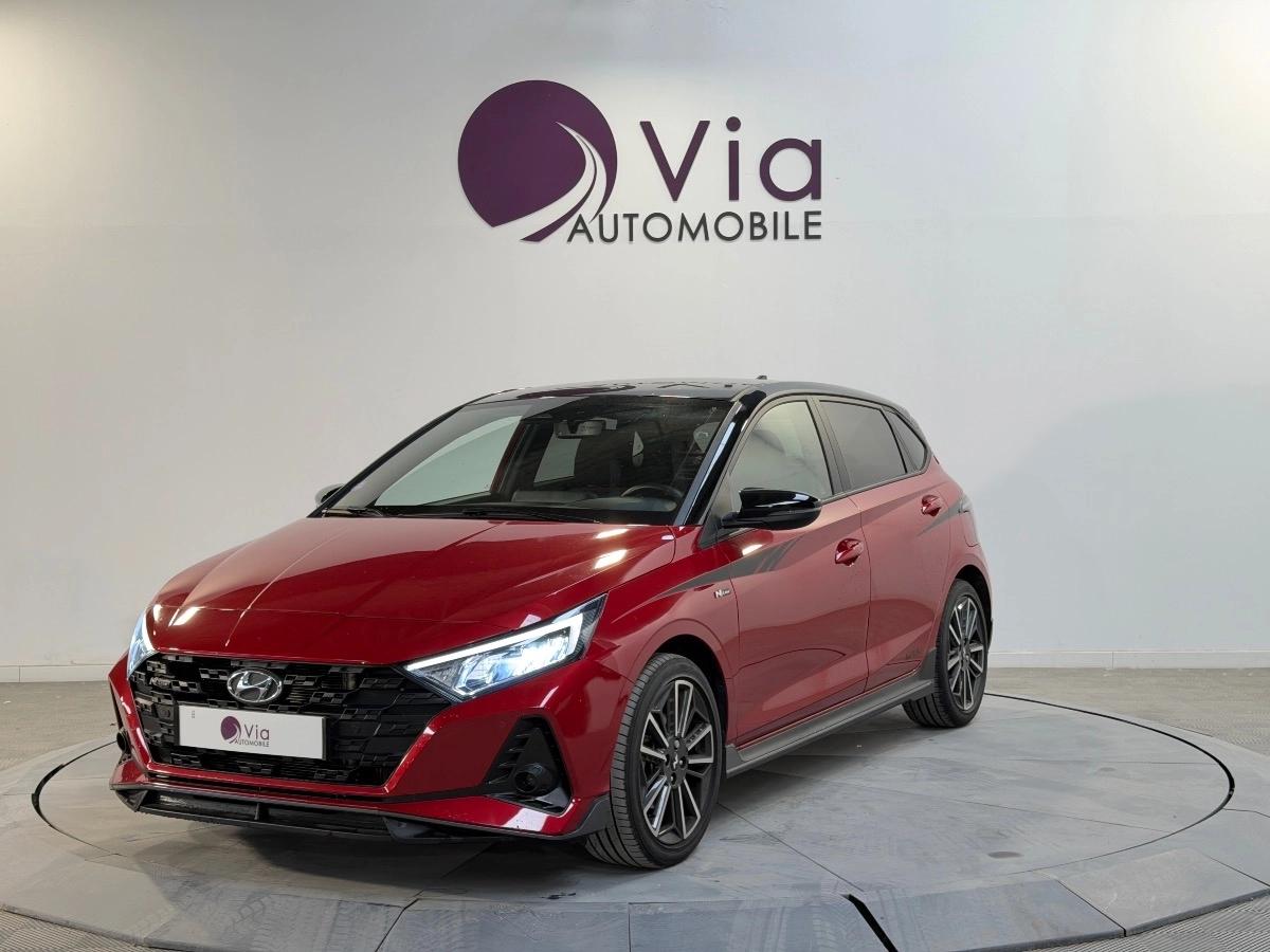 Hyundai I20
