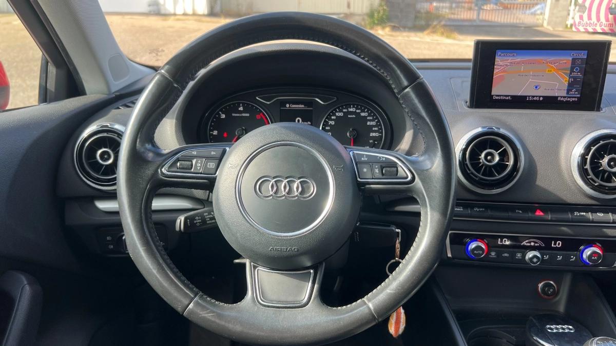 Audi A3 2.0 TDI 140 AMBITION START-STOP