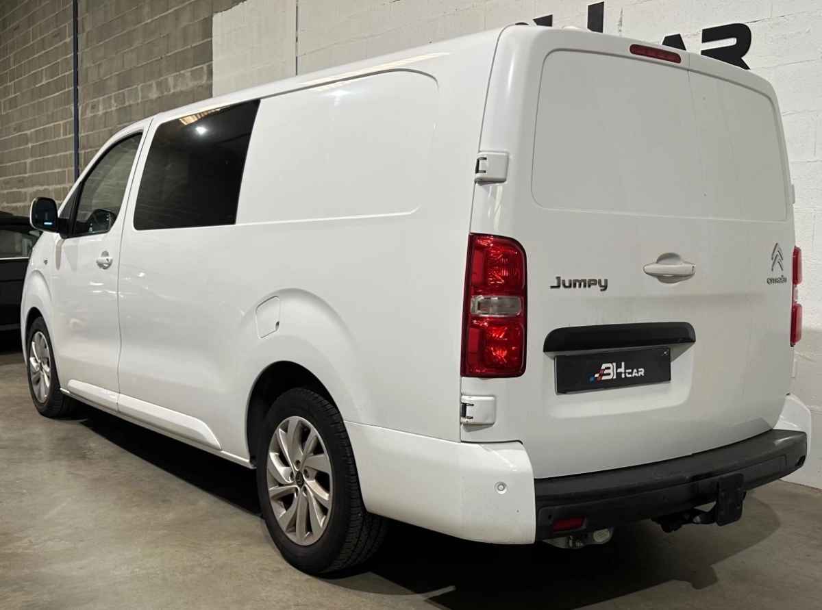 Citroen Jumpy - photo 5