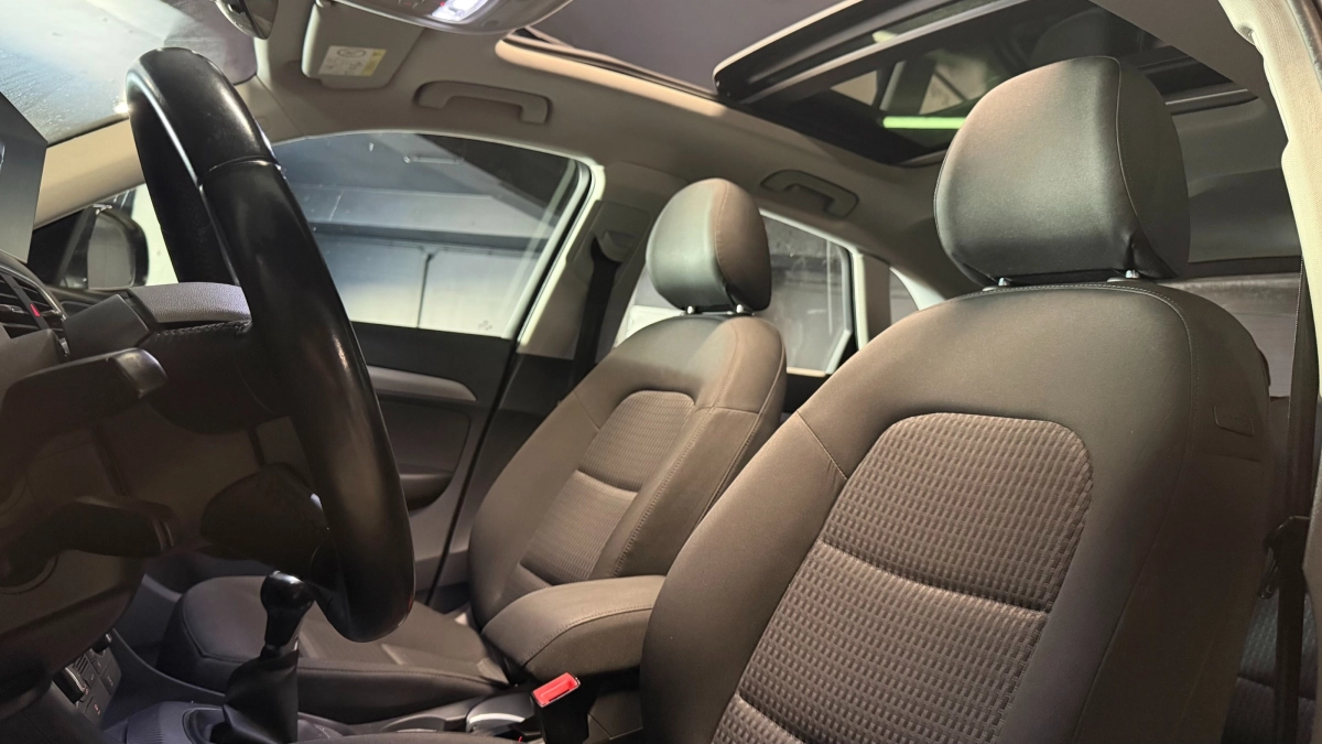 Audi Q3 - photo 25