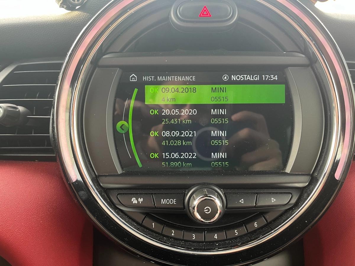 Mini Mini 2.0 230 JOHN COOPER WORKS