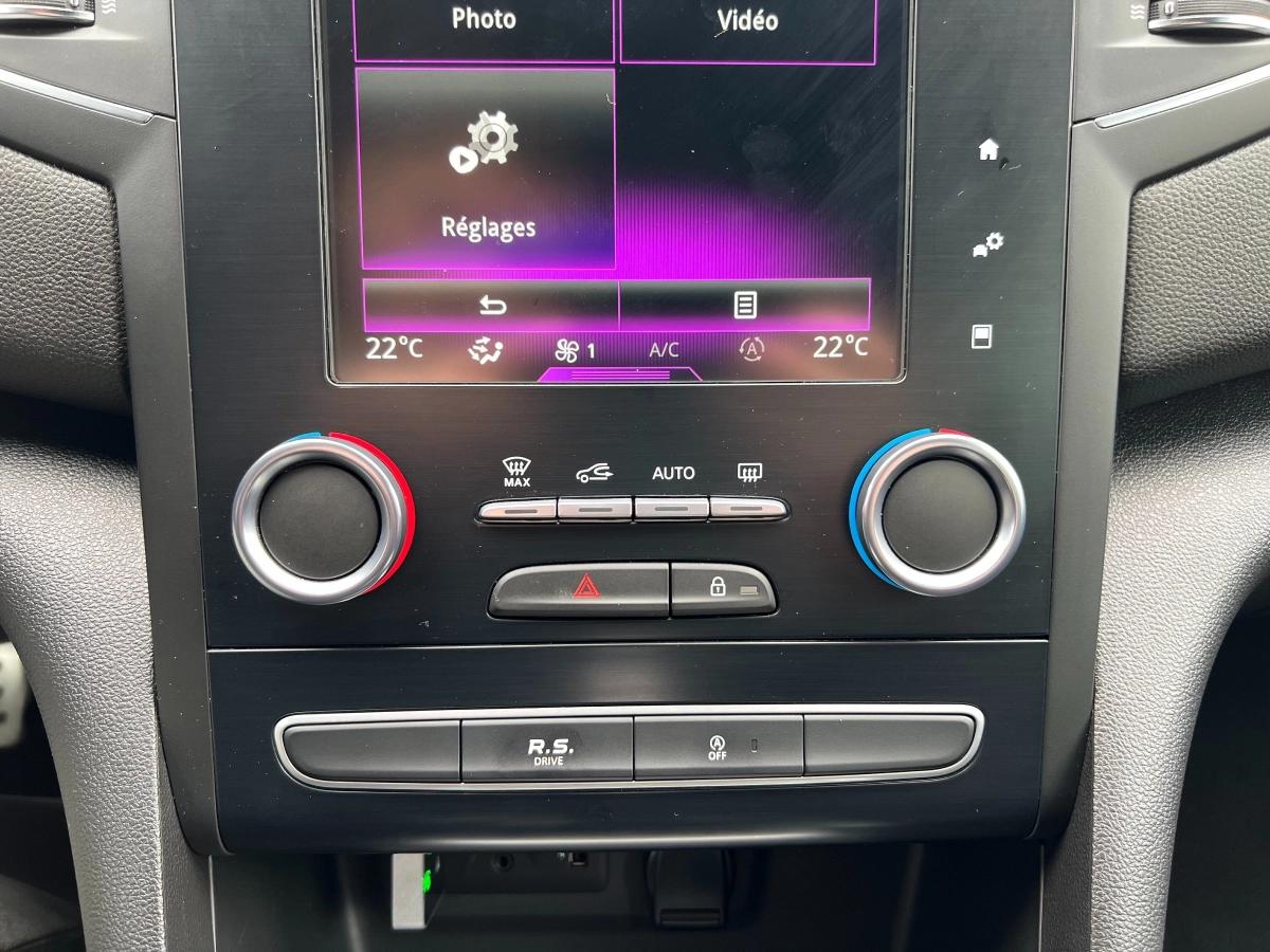 Renault Megane 1.8 300 RS TROPHY