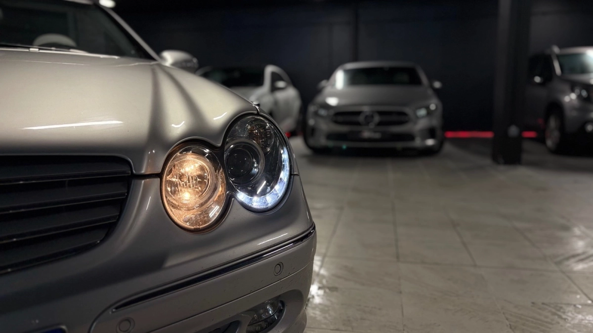 Mercedes Classe Clk - photo 15