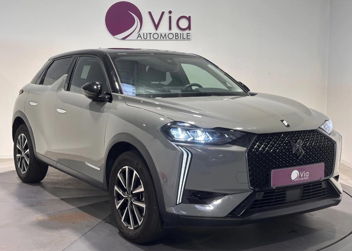 Ds Automobiles Ds 3