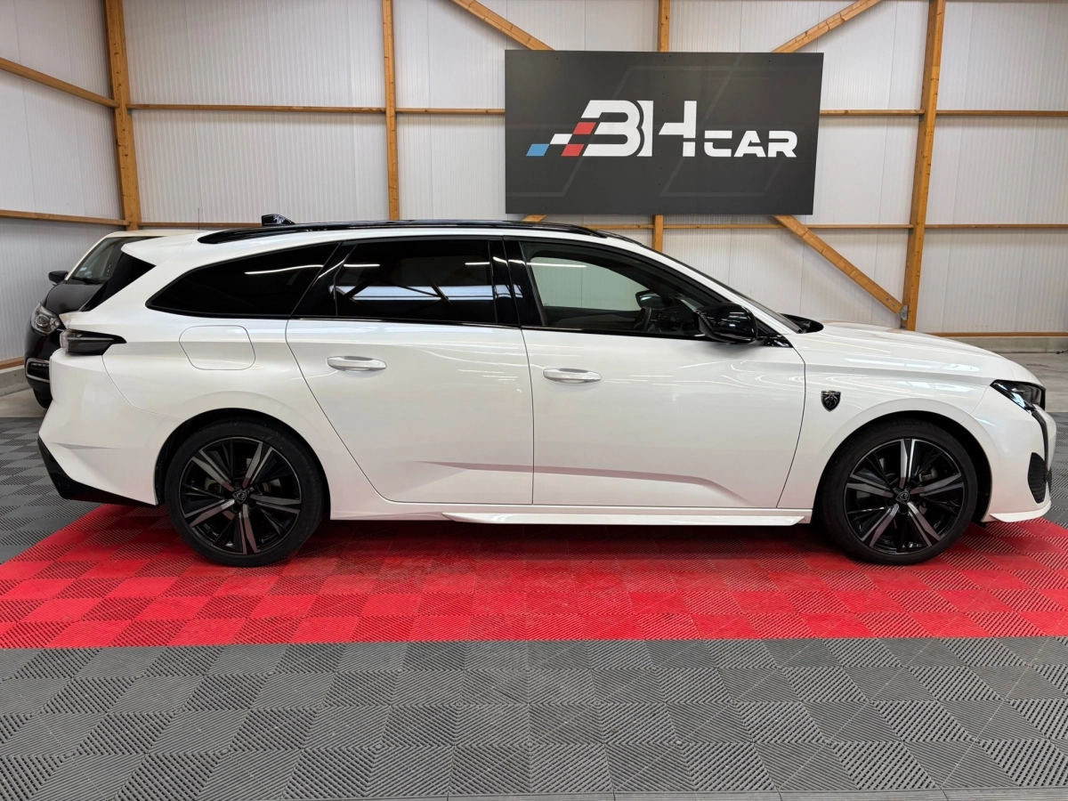 Peugeot 308 - photo 8