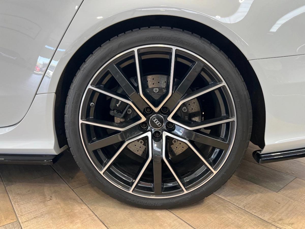 Audi Rs6 AVANT 4.0 TFSI 605 PERFORMANCE QUATTRO TIPTRONIC /BOSE/CARPLAY/CAM360/ CARBONE/