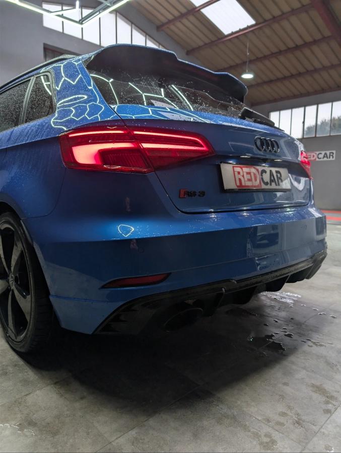 Audi Rs3 SPORTBACK 2.5 TFSI 400 QUATTRO S-TRONIC BVA