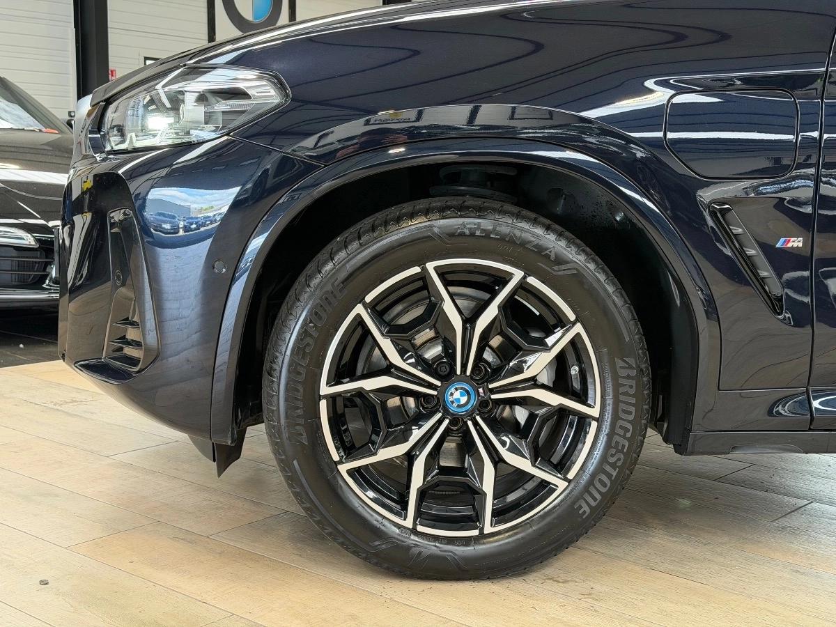 Bmw X3 (G01) (2) XDRIVE30E 292 M Sport BVA8 1ère Main FR