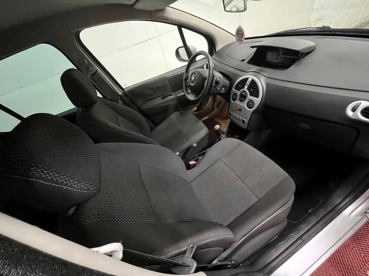 Aperçu indisponible de RENAULT Modus