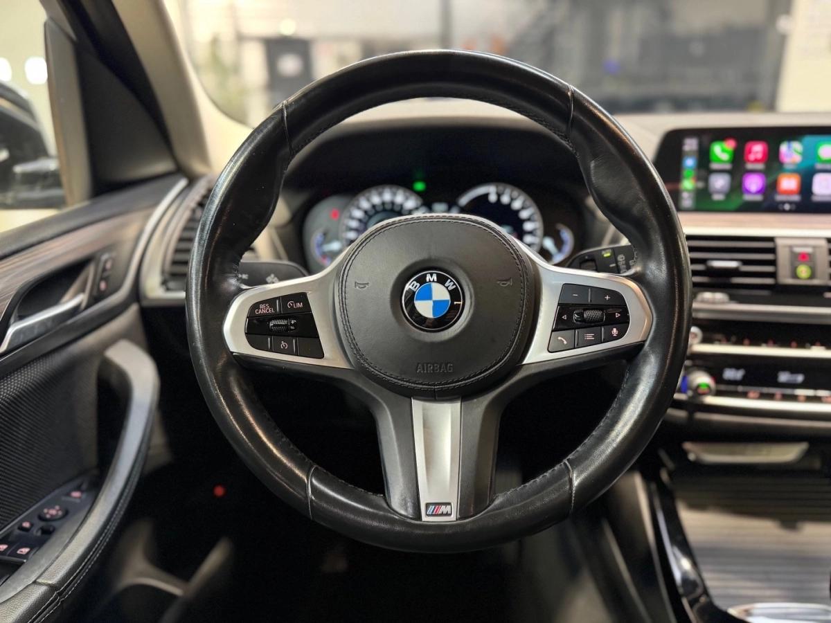 Bmw X3 xDrive 30e 292ch Business Design BVA8