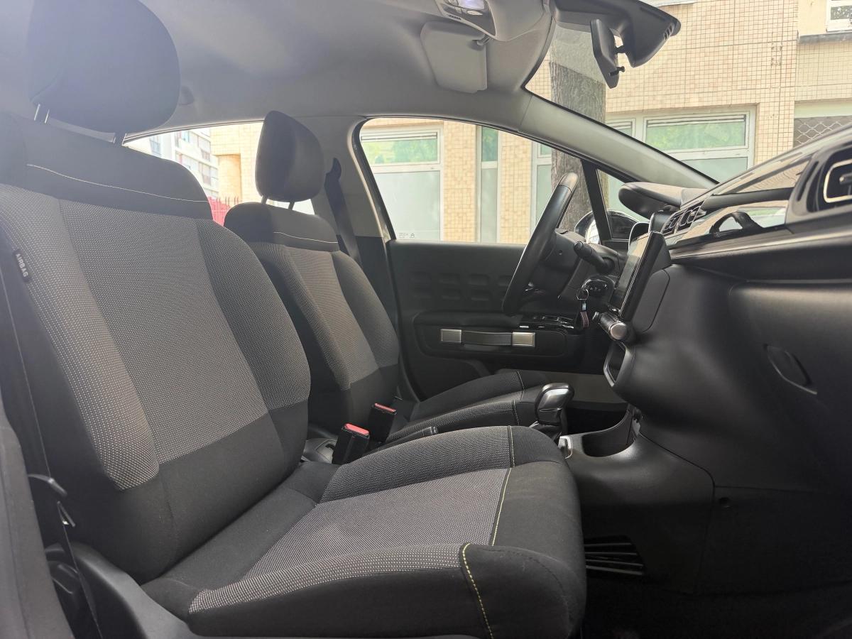 Citroen C3 GENERATION-III 1.2 PURETECH 110 SHINE EAT BVA START-STOP