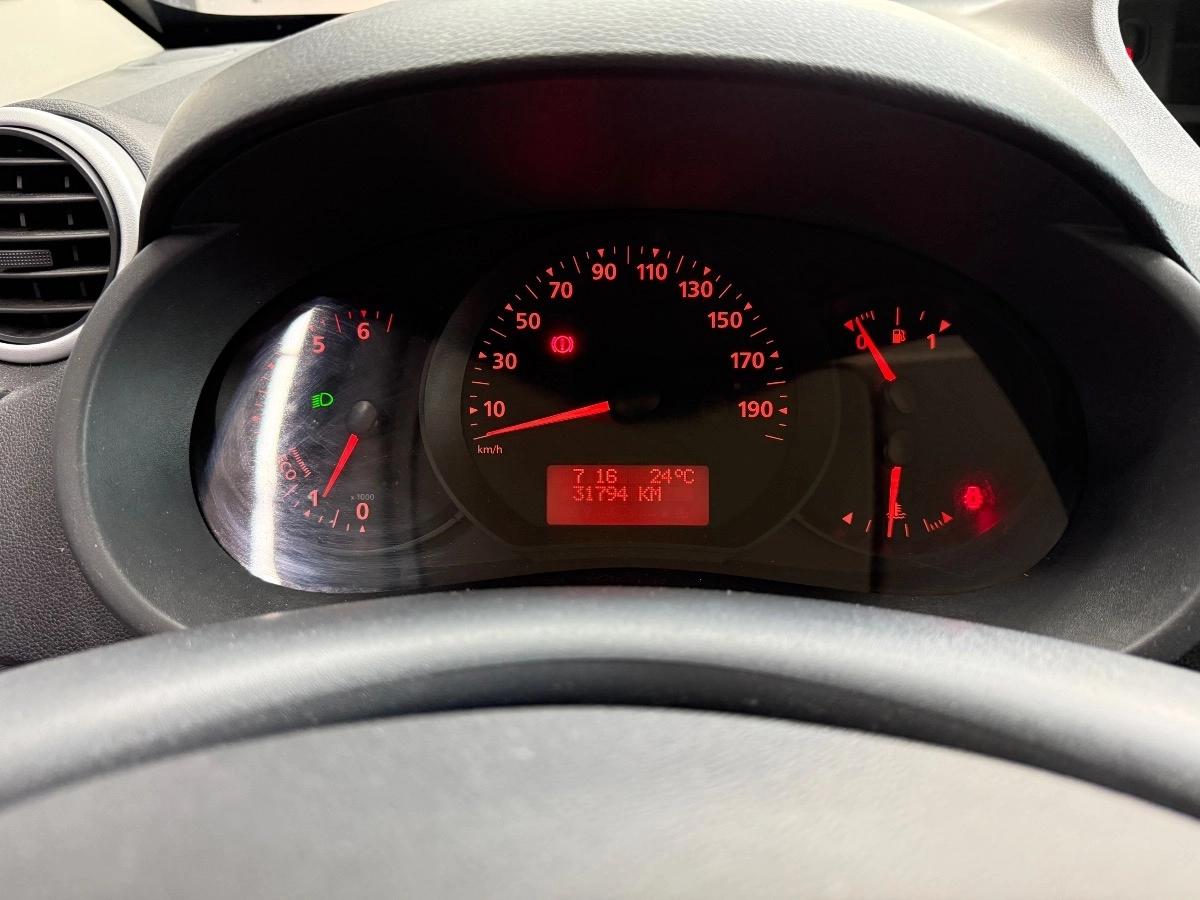 Nissan Nv250 Vu FOURGON 1.5 DCI 95 L1 OPTIMA