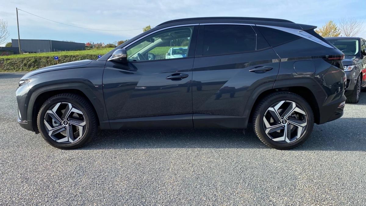 Aperçu indisponible de Hyundai Tucson