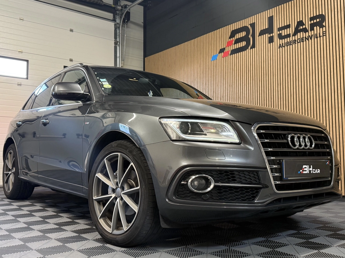 Audi Q5
