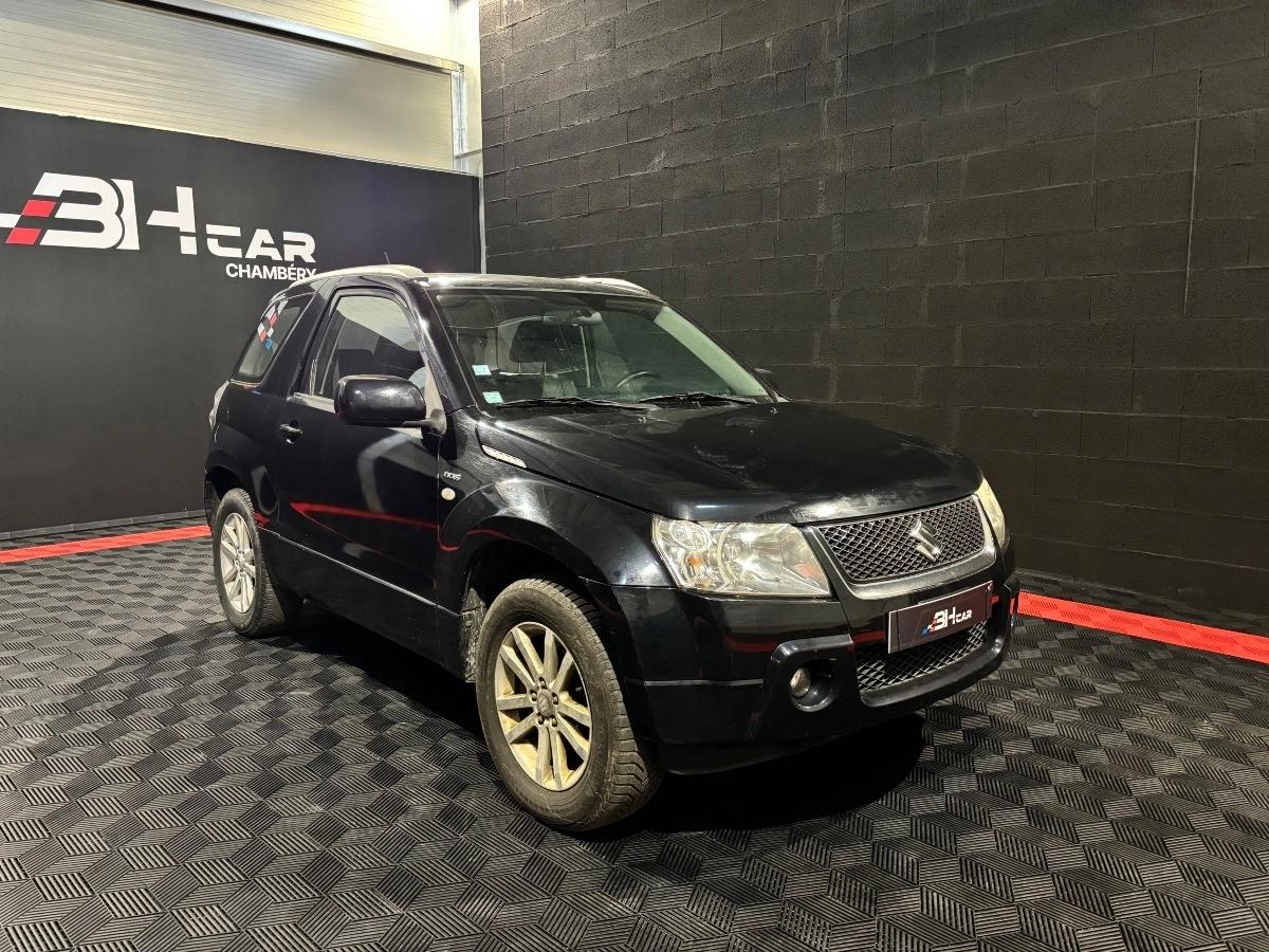 Image: Suzuki Grand Vitara 1.9 DDIS 130 LUXE 4WD
