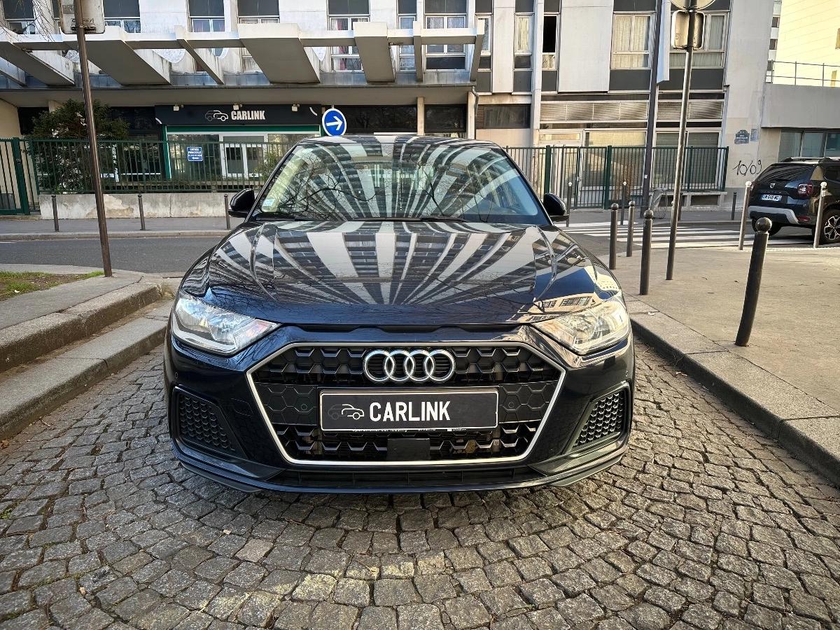 Audi A1 SPORTBACK 1.0 30 TFSI 115 ADVANCED S-TRONIC BVA