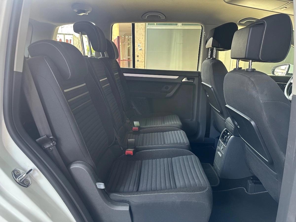Volkswagen Touran 1.6 TDI 105 BLUEMOTION CUP