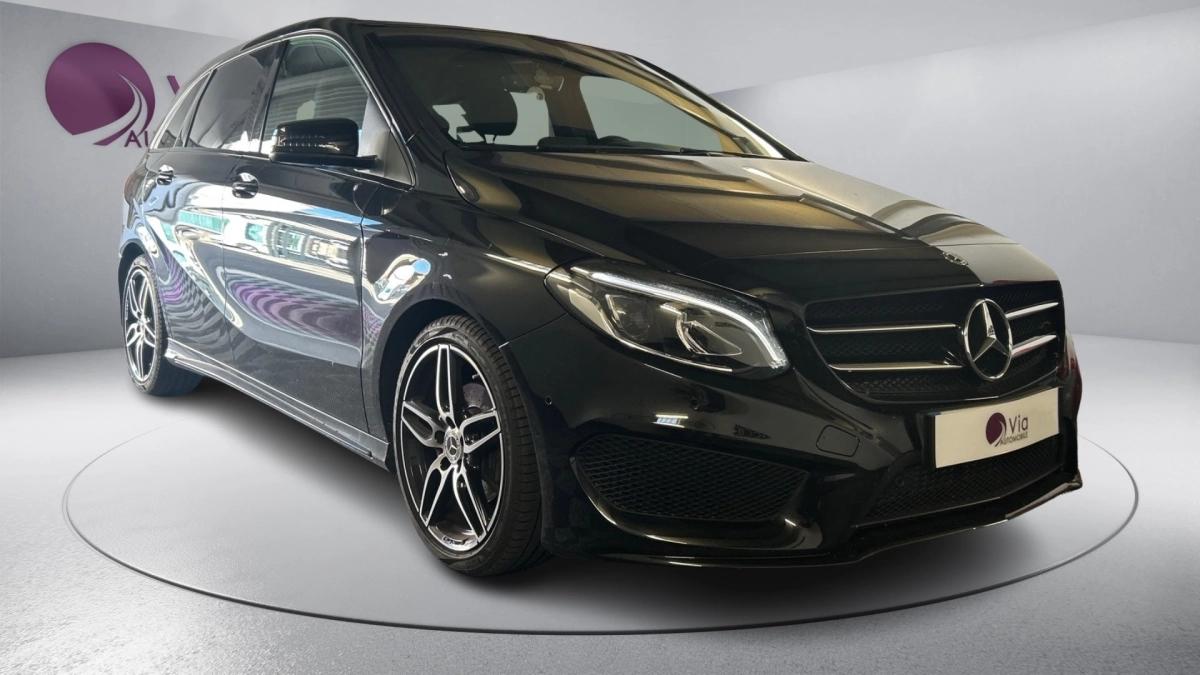 Mercedes Classe B