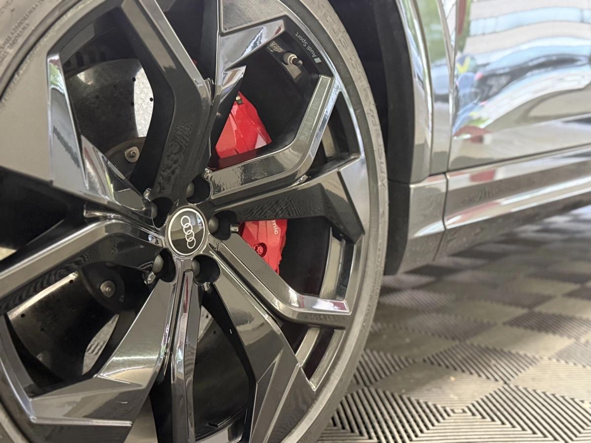 Audi Rs Q8 4.0 TFSI 600 MHEV HYBRID 48VOLT QUATTRO TIPTRONIC BVA